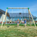 Lifespan Kids Wesley Swing Set V572-PEWESLEY2-SET