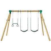Lifespan Kids Wesley Swing Set V572-PEWESLEY2-SET