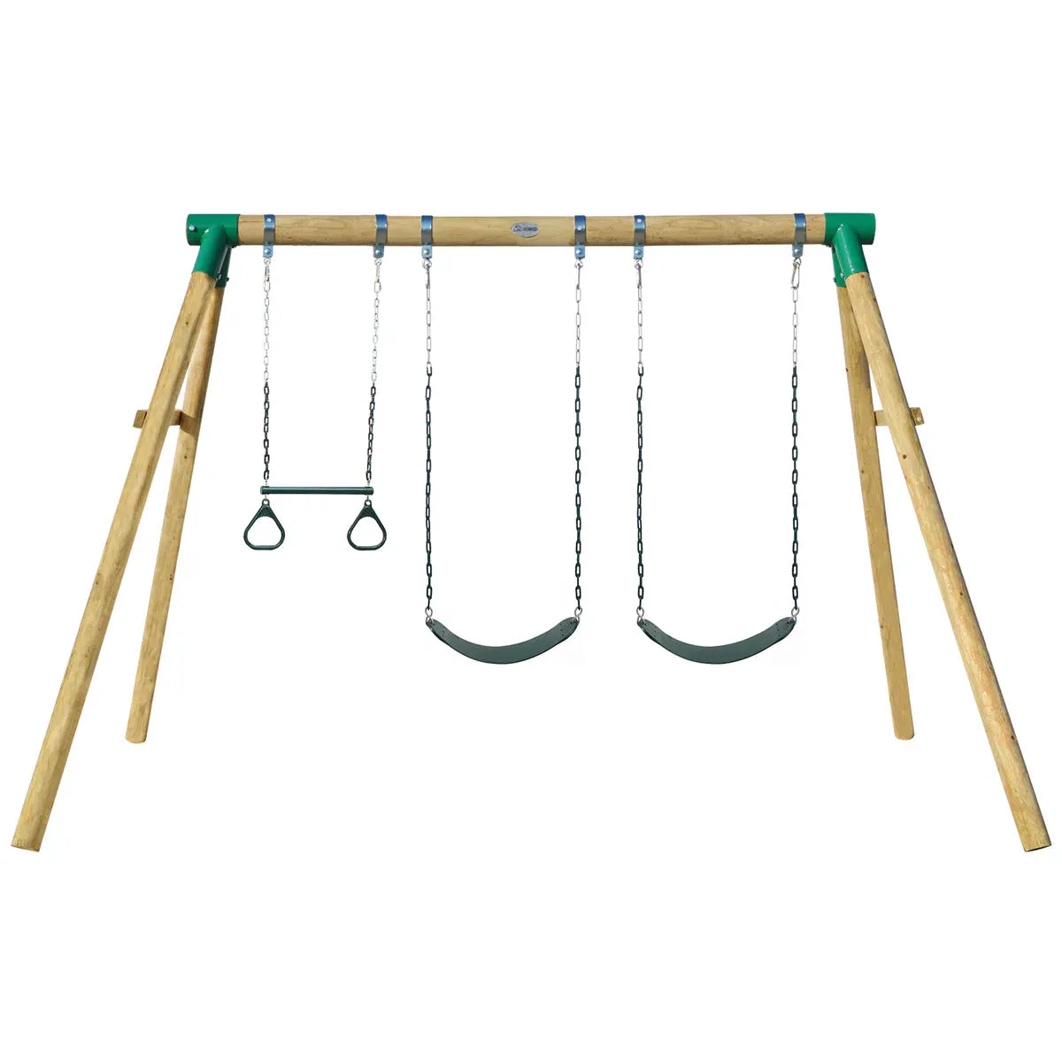 Lifespan Kids Wesley Swing Set V572-PEWESLEY2-SET