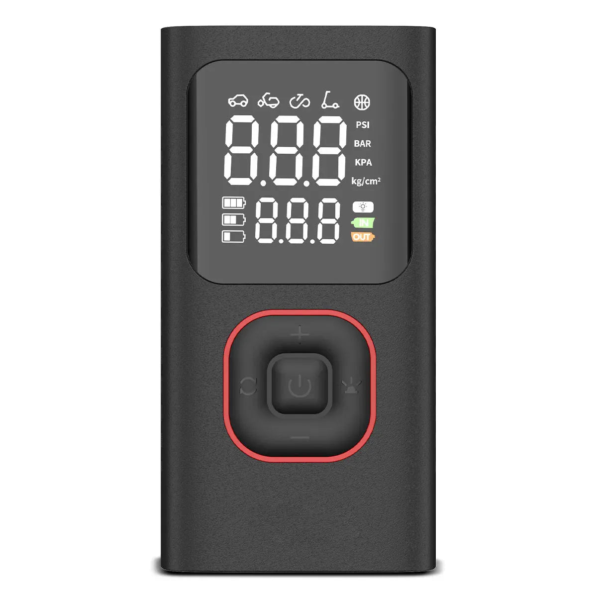 Progear High-Capacity Automatic Tyre Inflator (Cordless) V572-PGAC-ATIHC