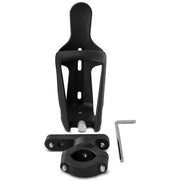 Progear Adjustable Drink Bottle Holder (Handlebar and Frame Mountable) V572-PGAC-BKBTLHA