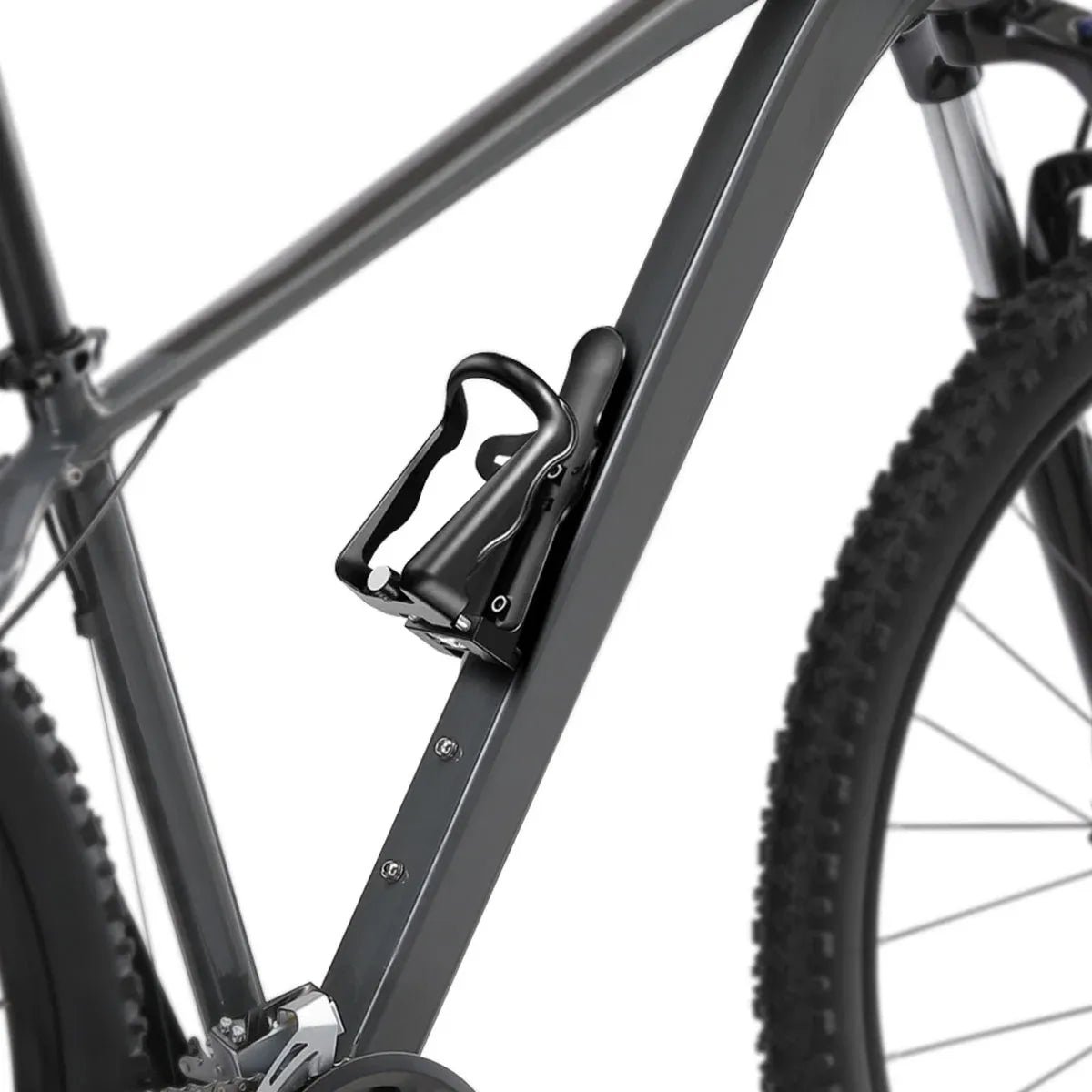 Progear Adjustable Drink Bottle Holder (Handlebar and Frame Mountable) V572-PGAC-BKBTLHA