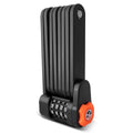 Progear 85cm Folding Combination Bike Lock V572-PGAC-BKCOMLK85