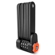 Progear 85cm Folding Combination Bike Lock V572-PGAC-BKCOMLK85