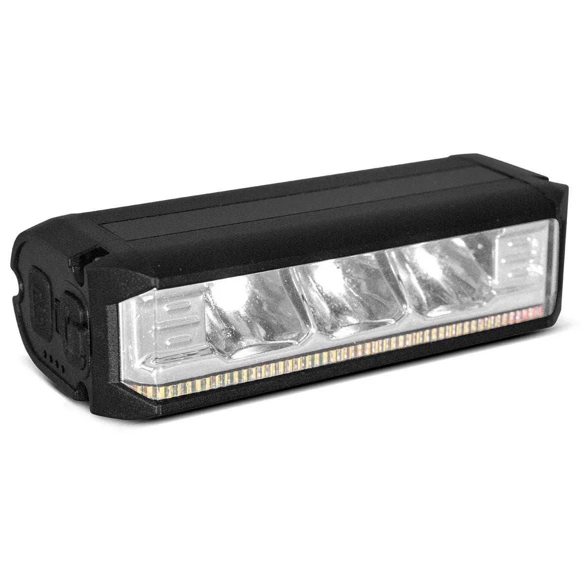 Progear Ultra Bright LED Rechargeable Front Light V572-PGAC-BKLEDPF