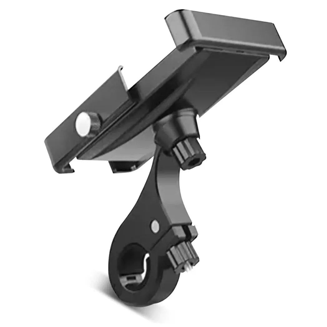 Progear Aluminium Tray Bicycle / Motorcycle Phone Holder V572-PGAC-BKPHLDRA1