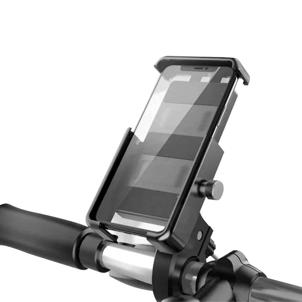 Progear Aluminium Tray Bicycle / Motorcycle Phone Holder V572-PGAC-BKPHLDRA1