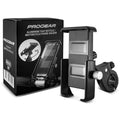 Progear Aluminium Tray Bicycle / Motorcycle Phone Holder (Kit) V572-PGAC-BKPHLDRA2
