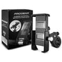 Progear Aluminium Tray Bicycle / Motorcycle Phone Holder (Kit) V572-PGAC-BKPHLDRA2