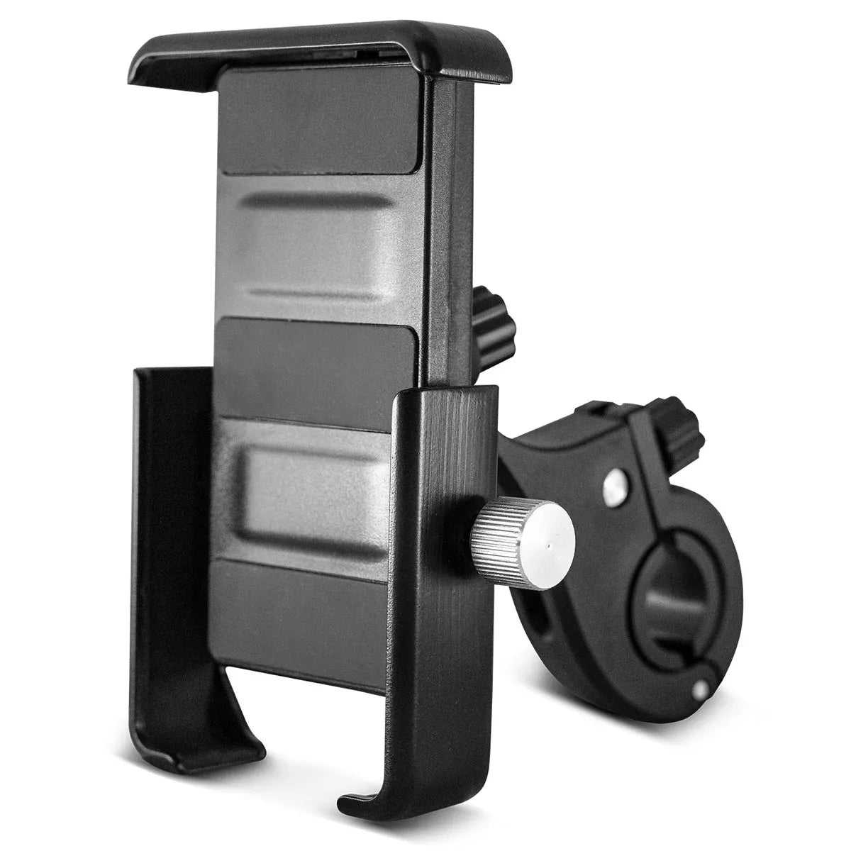Progear Aluminium Tray Bicycle / Motorcycle Phone Holder (Kit) V572-PGAC-BKPHLDRA2