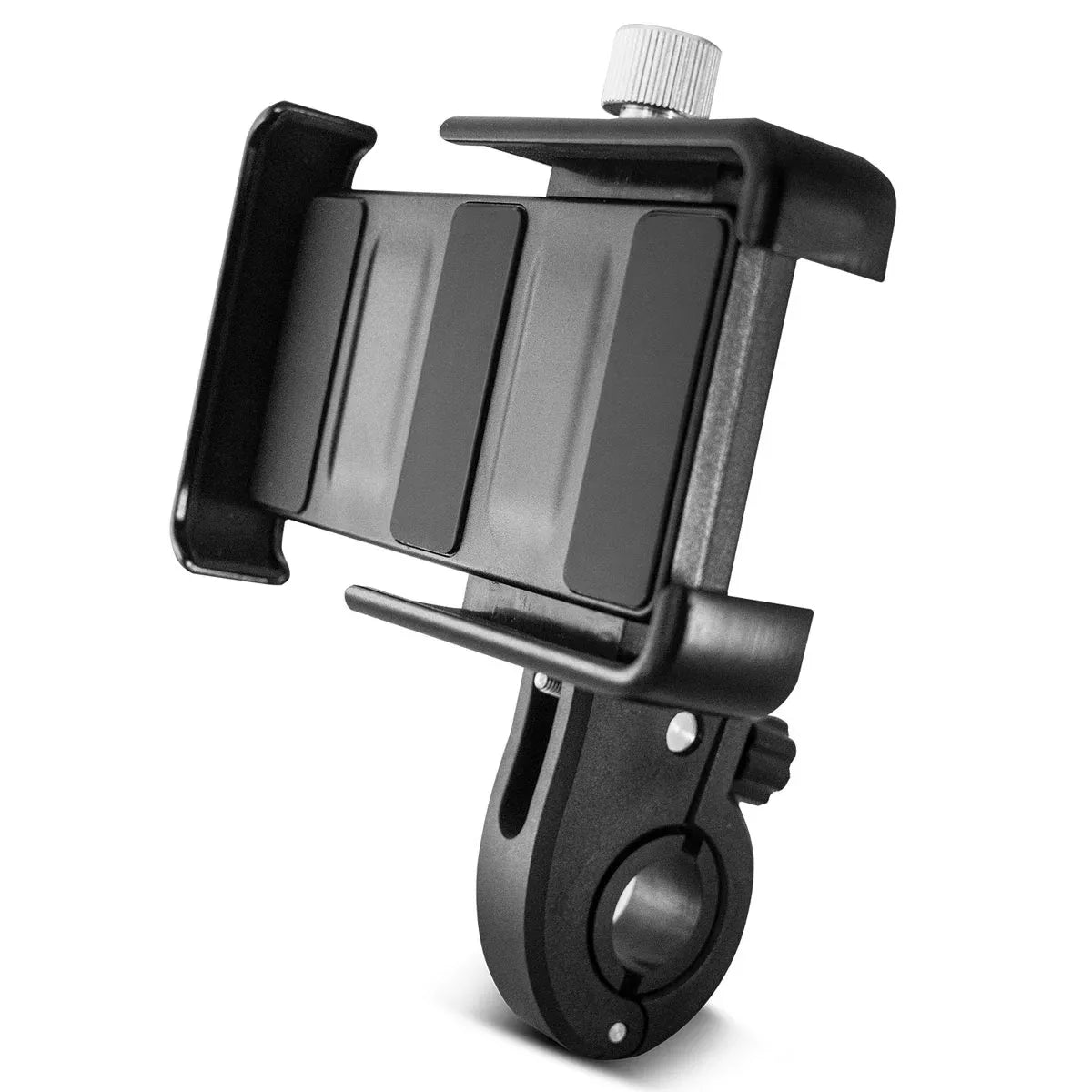 Progear Aluminium Tray Bicycle / Motorcycle Phone Holder (Kit) V572-PGAC-BKPHLDRA2