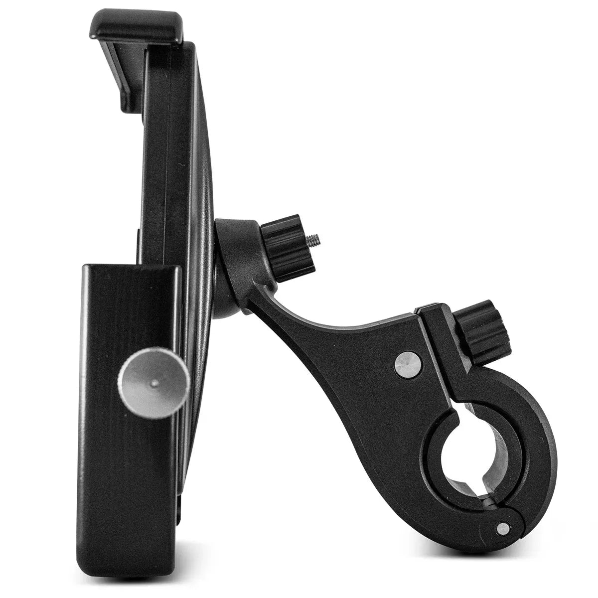 Progear Aluminium Tray Bicycle / Motorcycle Phone Holder (Kit) V572-PGAC-BKPHLDRA2