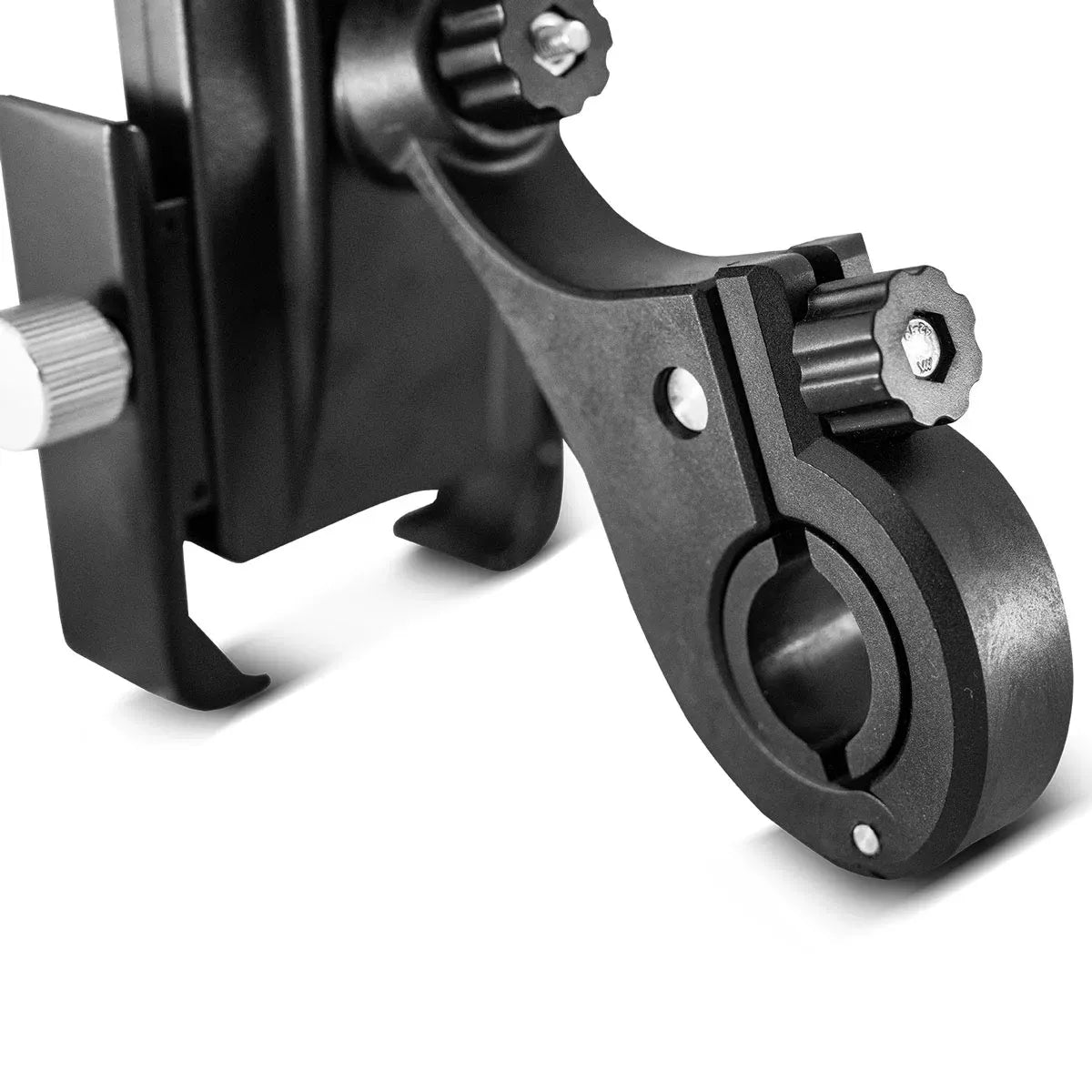Progear Aluminium Tray Bicycle / Motorcycle Phone Holder (Kit) V572-PGAC-BKPHLDRA2