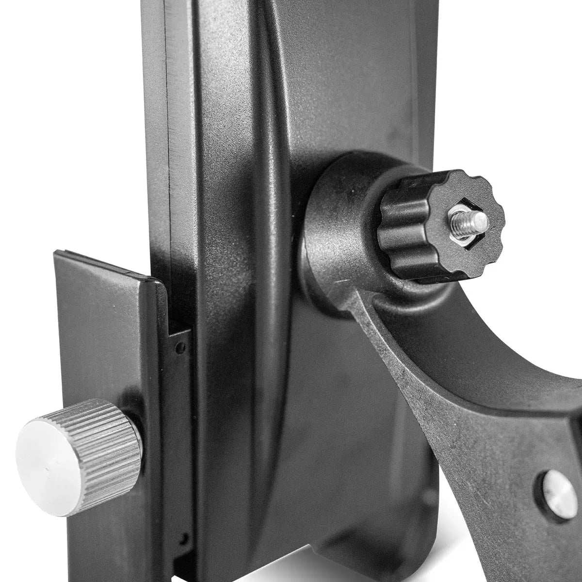 Progear Aluminium Tray Bicycle / Motorcycle Phone Holder (Kit) V572-PGAC-BKPHLDRA2