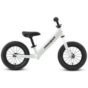 Progear DuraLite Kids Balance Bike 12" - Pearl White V572-PGBL-DL12-PW
