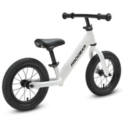 Progear DuraLite Kids Balance Bike 12" - Pearl White V572-PGBL-DL12-PW