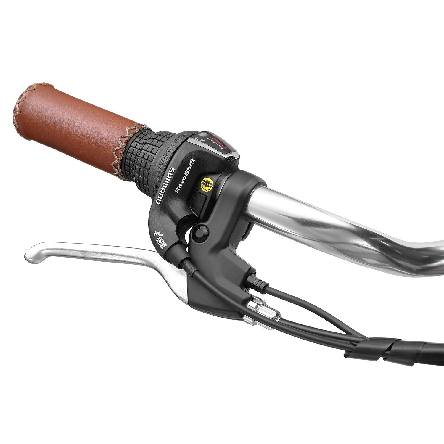 Progear E-Classique 700*17" Vintage Retro 250w Electric Bike Seaform V572-PGEL-CLASSSF-17