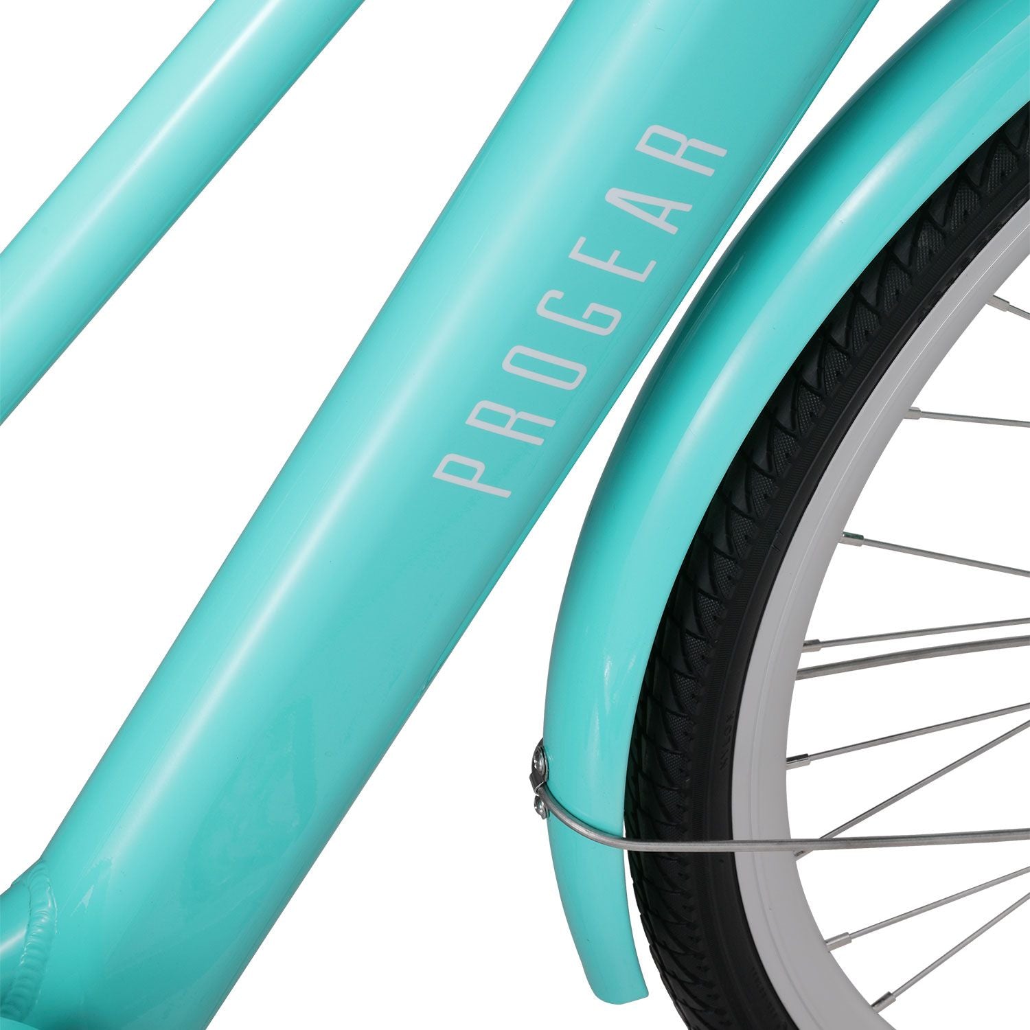 Progear E-Classique 700*17" Vintage Retro 250w Electric Bike Seaform V572-PGEL-CLASSSF-17