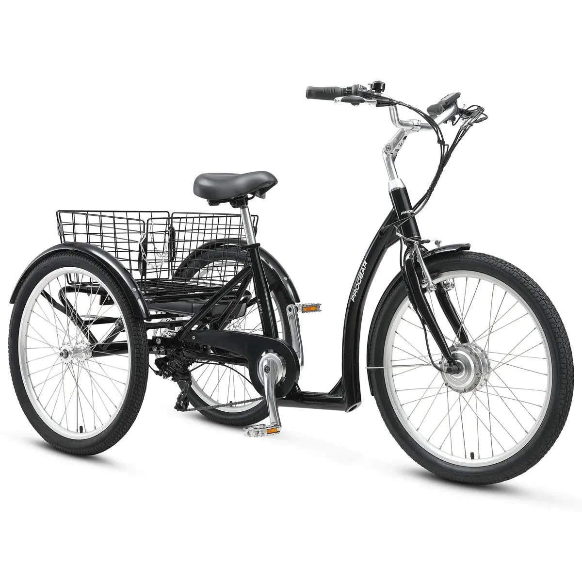 Progear Bikes E-Free 24" E-Trike V572-PGEL-EFREE24