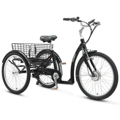 Progear Bikes E-Free 24" E-Trike V572-PGEL-EFREE24