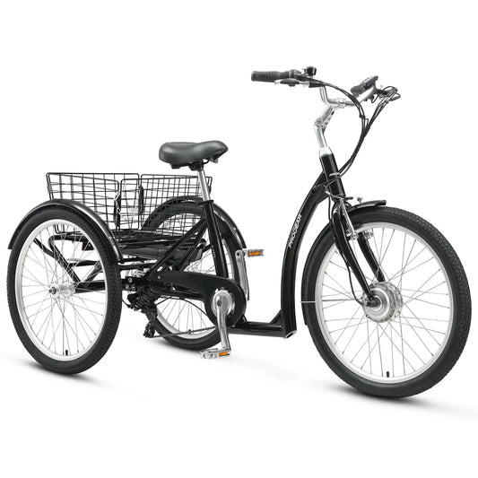 Progear Bikes E-Free 24" E-Trike V572-PGEL-EFREE24