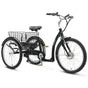 Progear Bikes E-Free 24" E-Trike V572-PGEL-EFREE24