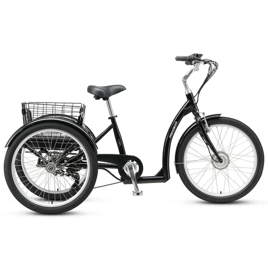 Progear Bikes E-Free 24" E-Trike V572-PGEL-EFREE24
