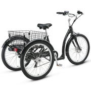 Progear Bikes E-Free 24" E-Trike V572-PGEL-EFREE24