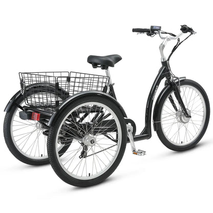 Progear Bikes E-Free 24" E-Trike V572-PGEL-EFREE24