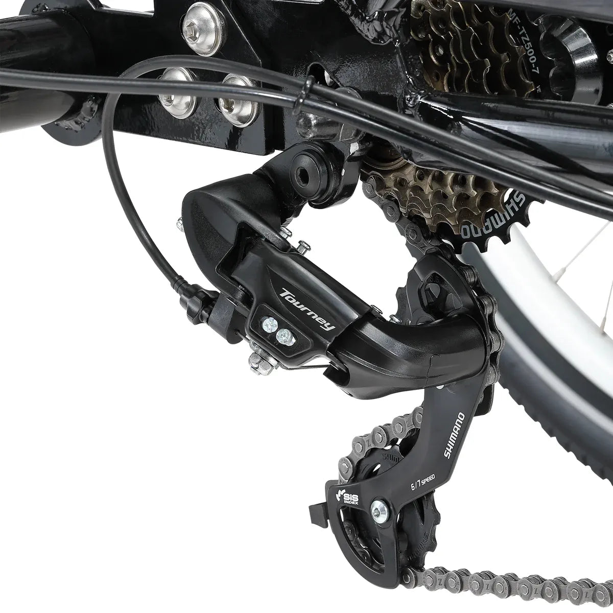 Progear Bikes E-Free 24" E-Trike V572-PGEL-EFREE24