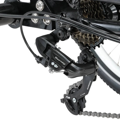 Progear Bikes E-Free 24" E-Trike V572-PGEL-EFREE24