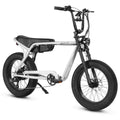 Progear E-Raptor 20" Electric Street Bike - Cool Grey V572-PGEL-RAPTCG-20