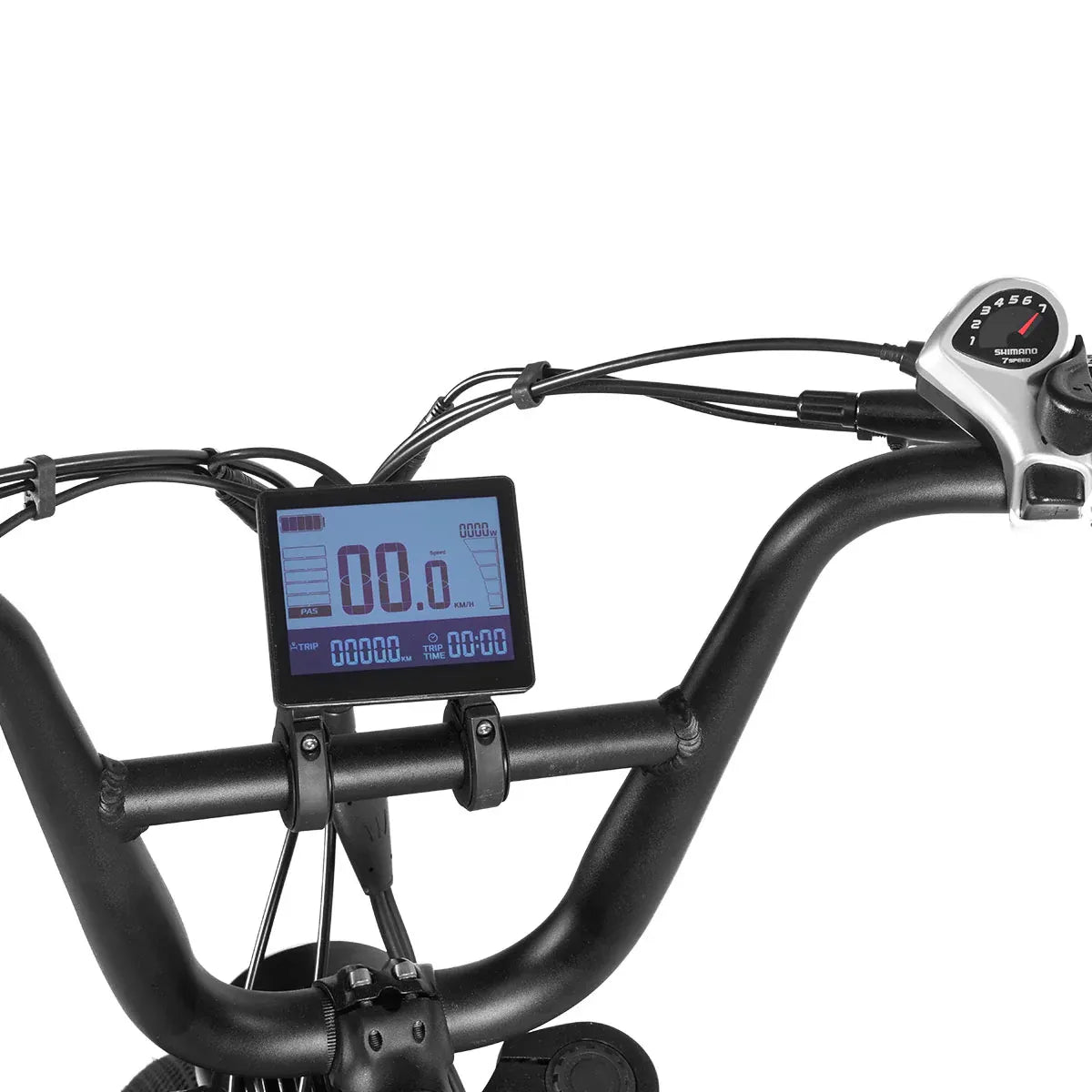 Progear E-Raptor 20" Electric Street Bike - Cool Grey V572-PGEL-RAPTCG-20