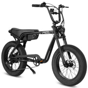 Progear E-Raptor 20" Electric Street Bike - Matte Black V572-PGEL-RAPTMB-20
