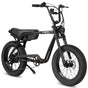 Progear E-Raptor 20" Electric Street Bike - Matte Black V572-PGEL-RAPTMB-20