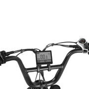 Progear E-Raptor 20" Electric Street Bike - Matte Black V572-PGEL-RAPTMB-20
