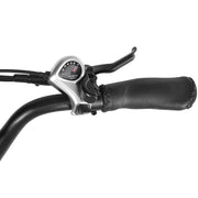 Progear E-Raptor 20" Electric Street Bike - Matte Black V572-PGEL-RAPTMB-20
