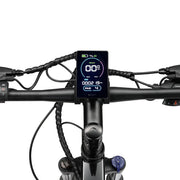 Progear E-Rover Electric Folding MTB 26" - Gloss Black V572-PGEL-ROVRBK-26