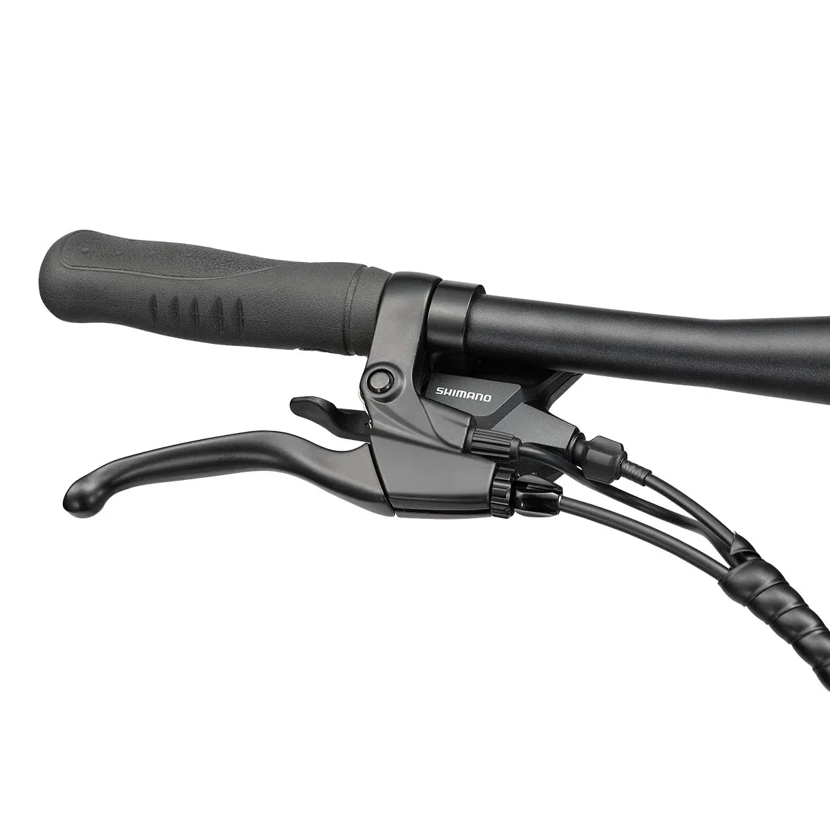 Progear E-Rover Electric Folding MTB 26" - Gloss Black V572-PGEL-ROVRBK-26