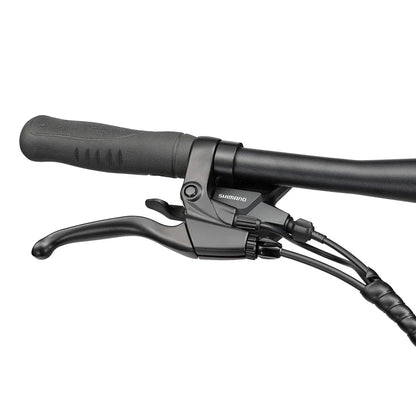 Progear E-Rover Electric Folding MTB 26" - Gloss Black V572-PGEL-ROVRBK-26
