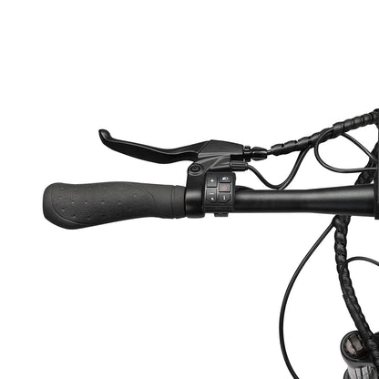Progear E-Rover Electric Folding MTB 26" - Gloss Black V572-PGEL-ROVRBK-26