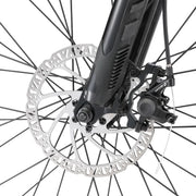 Progear E-Rover Electric Folding MTB 26" - Gloss Black V572-PGEL-ROVRBK-26