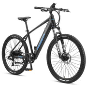 Progear E-Vantage 27.5*18" MTB E-Bike Black Shadow V572-PGEL-VANTBS-18