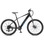 Progear E-Vantage 27.5*18" MTB E-Bike Black Shadow V572-PGEL-VANTBS-18