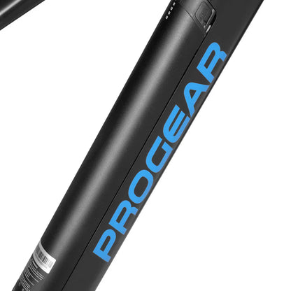 Progear E-Vantage 27.5*18" MTB E-Bike Black Shadow V572-PGEL-VANTBS-18