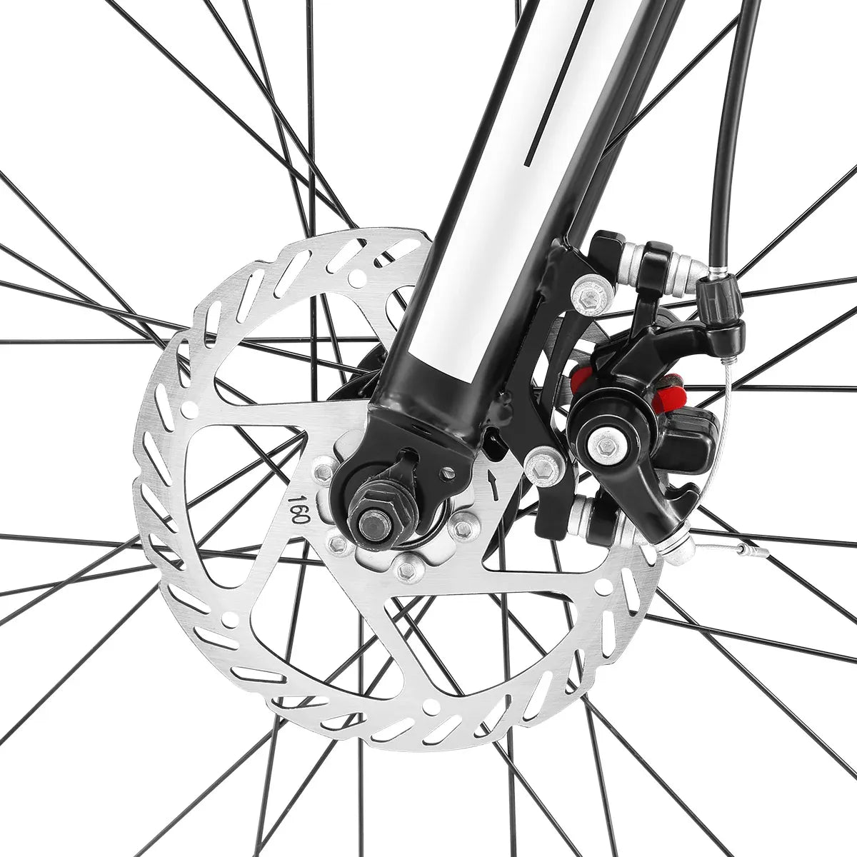 Progear GR150 Road Bike 700*56cm Black V572-PGGR-GR150BK-56
