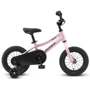 Progear DuraLite Kids Bike 12" - Baby Pink V572-PGKD-DL12-BP
