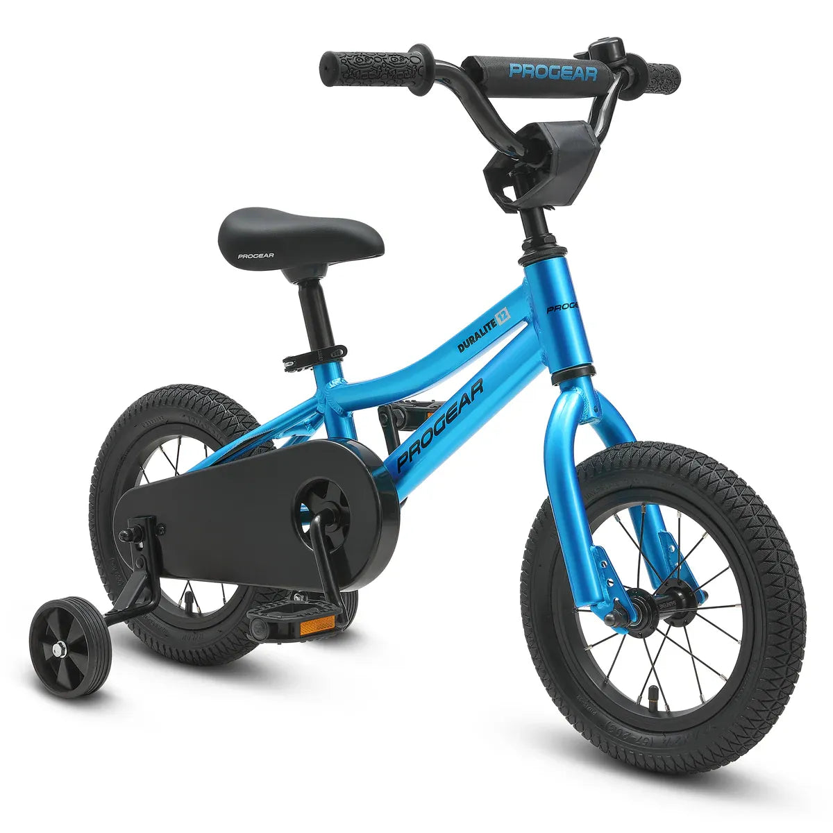 Progear DuraLite Kids Bike 12" - Electric Blue V572-PGKD-DL12-EB