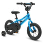 Progear DuraLite Kids Bike 12" - Electric Blue V572-PGKD-DL12-EB