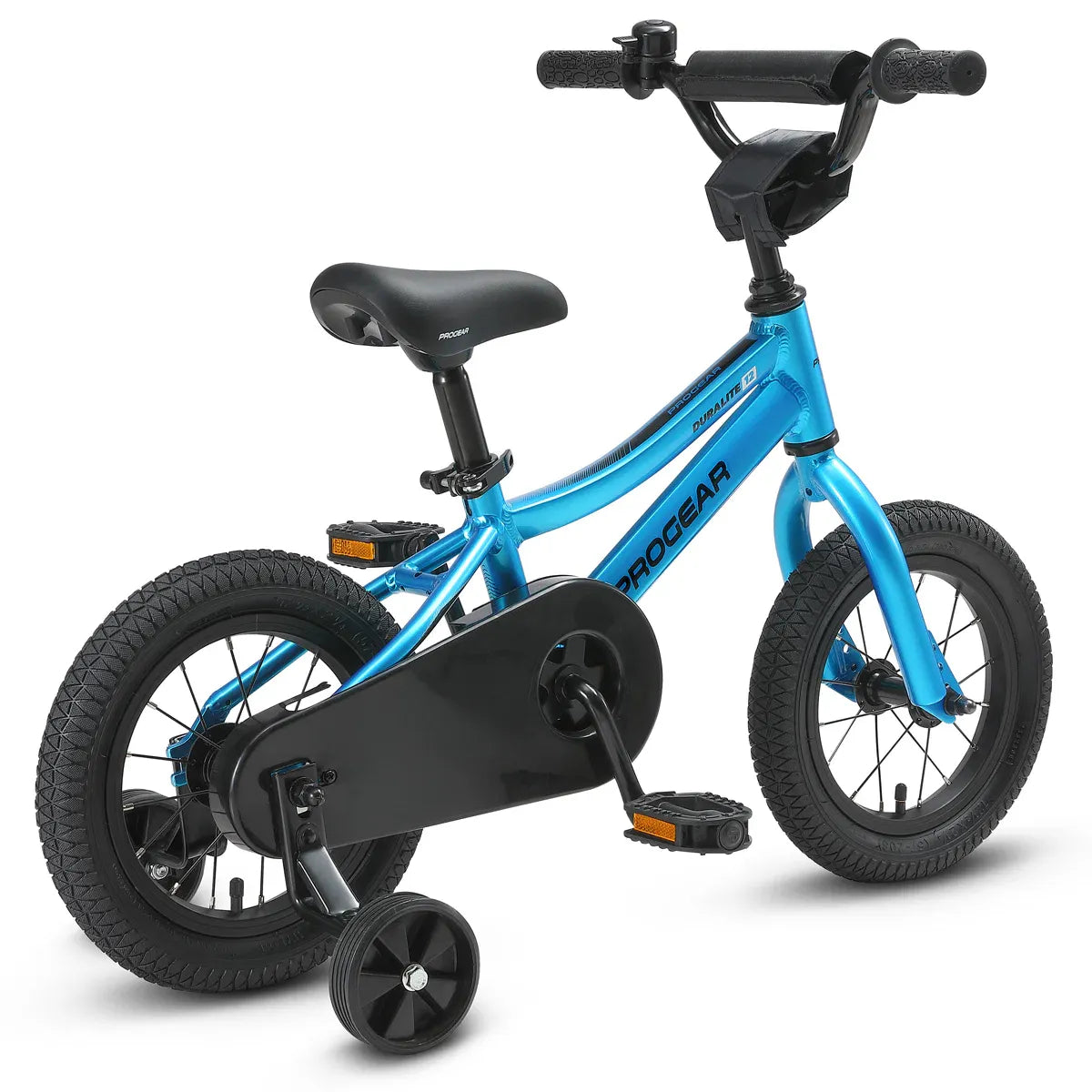 Progear DuraLite Kids Bike 12" - Electric Blue V572-PGKD-DL12-EB